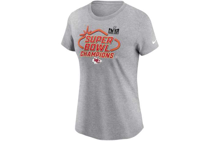 Nike Nike Regular T Shirt Women's Gray