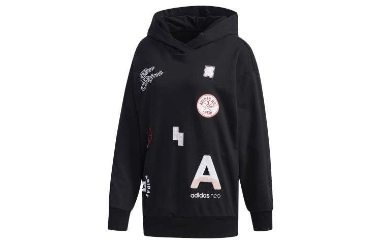 Adidas Neo Sweatshirt Women's Black