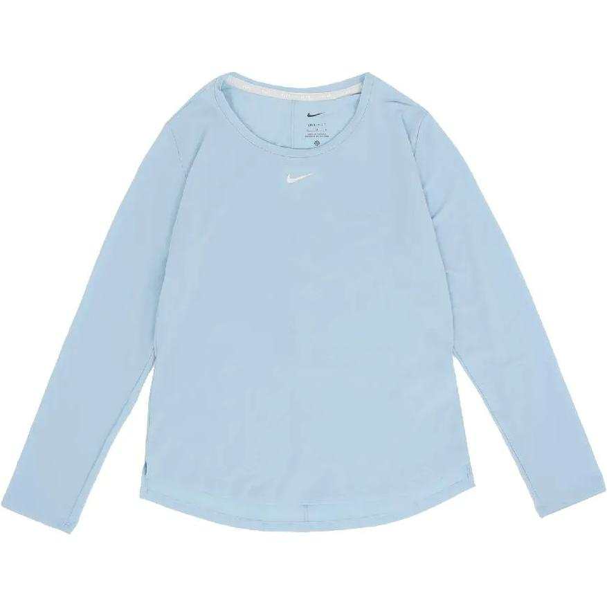 Nike Nike Set in Sleeve T Shirt Women's Ice Blue