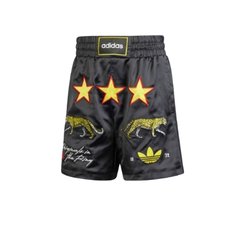 Adidas Originals Adidas Logo patch Shorts
