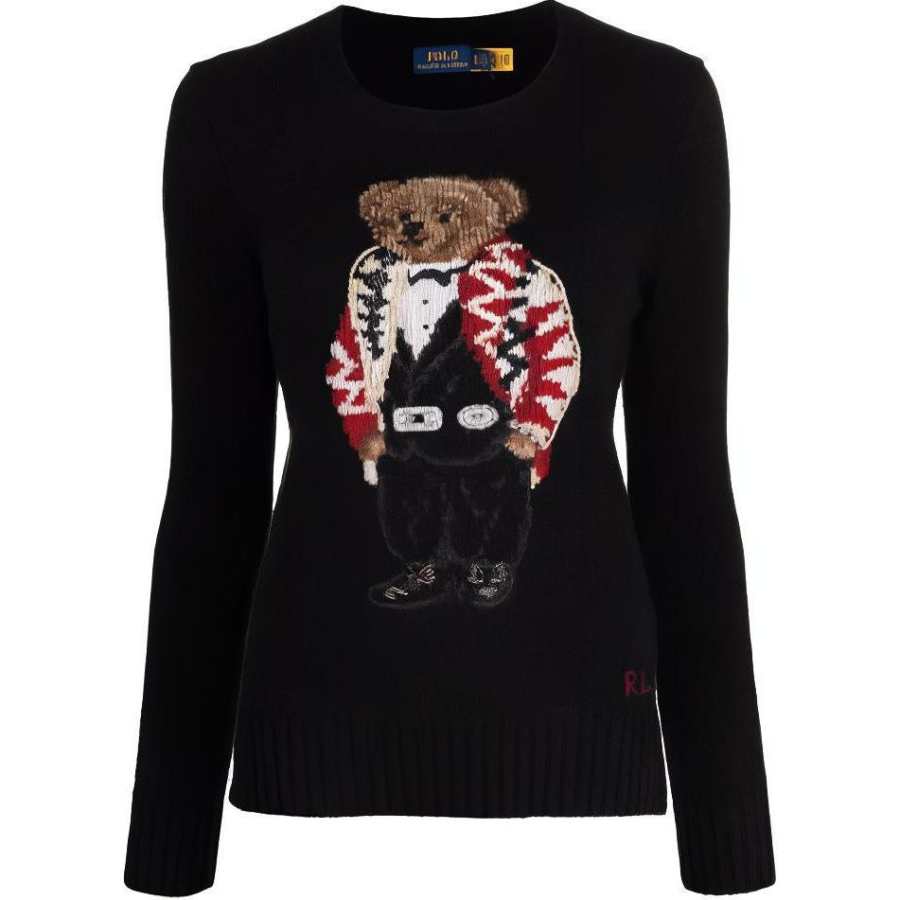 Polo Ralph Lauren Sweater Women's Black