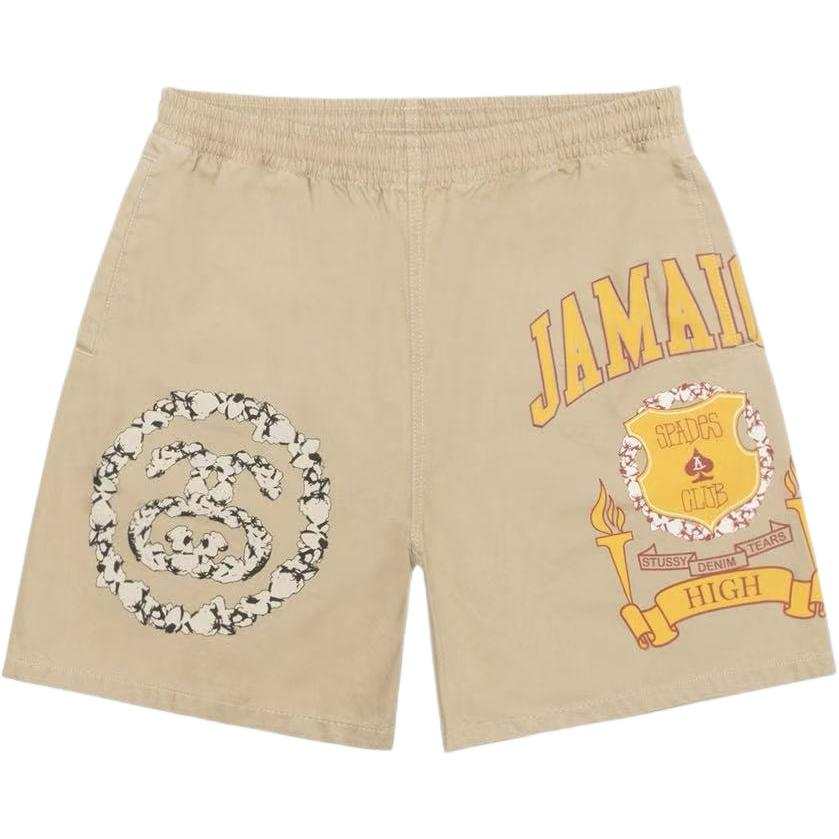 Stussy Denim Tears SS25 Casual Shorts Unisex