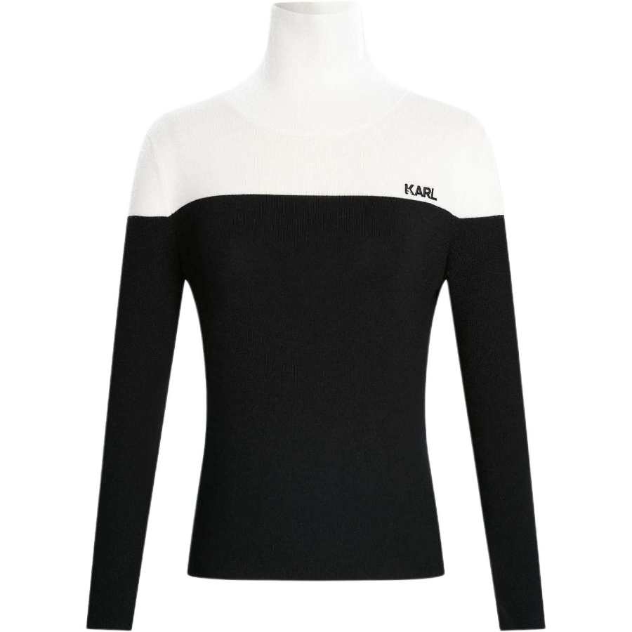 KARL LAGERFELD / Karl Lagerfeld Jeans Sweater Women's Black