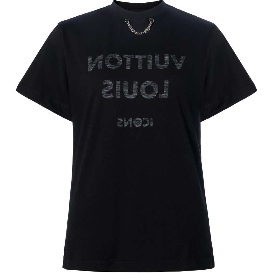 LOUIS VUITTON Print T-Shirt