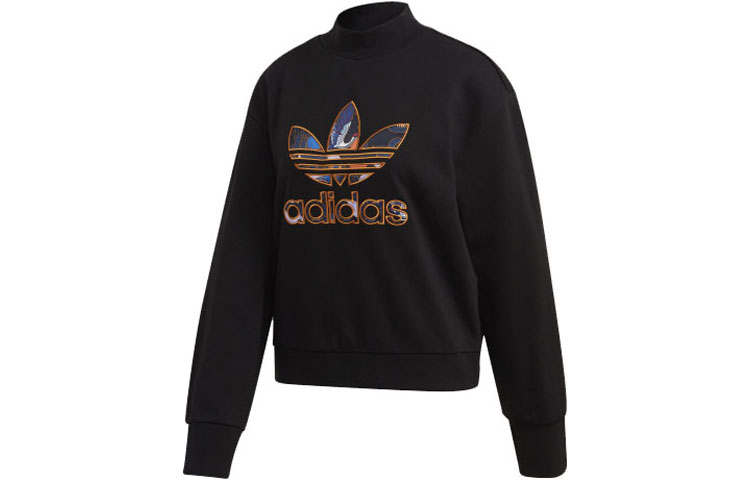 Adidas Originals Sweatshirt Women's Black