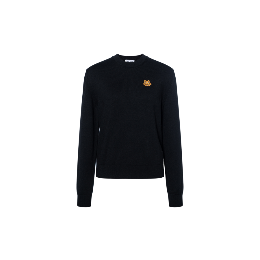 KENZO KENZO Tiger Crest Knit Jumper