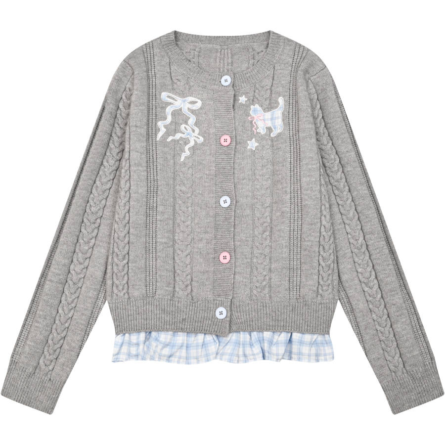 Umoumo Umoumo Sweater Women's Multicolor