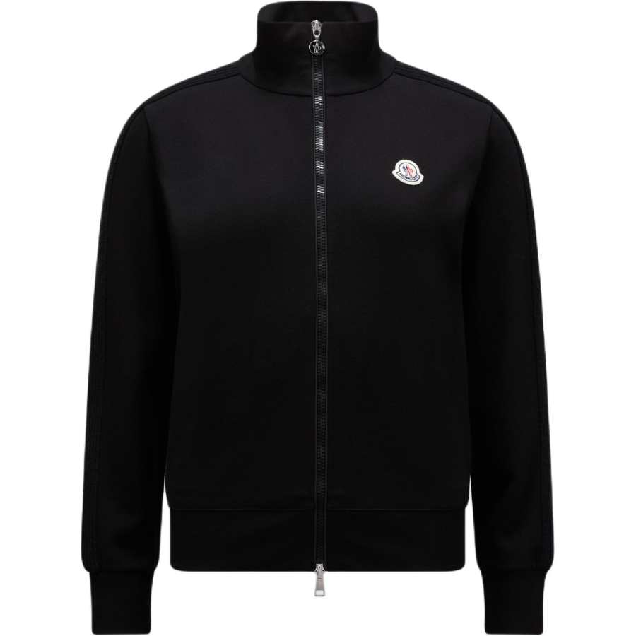 Moncler Tricot Logo Cardigan