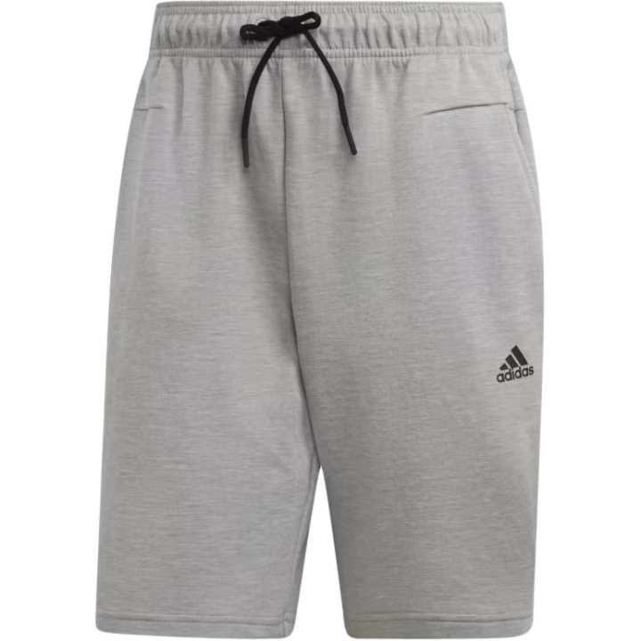 Adidas Adidas Casual Shorts Men's Gray