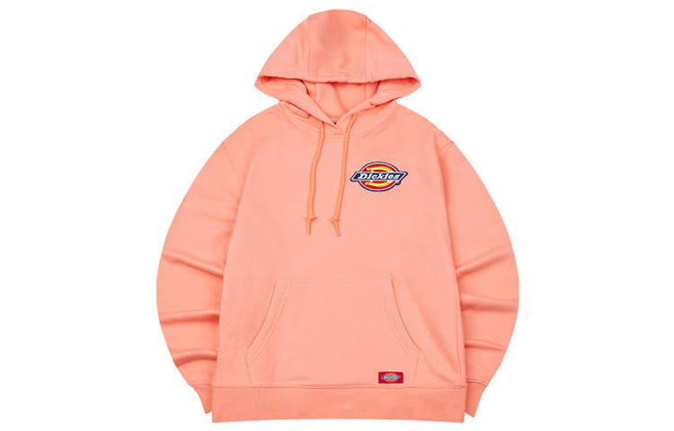Dickies Fleece Sweatshirt Women's Pink