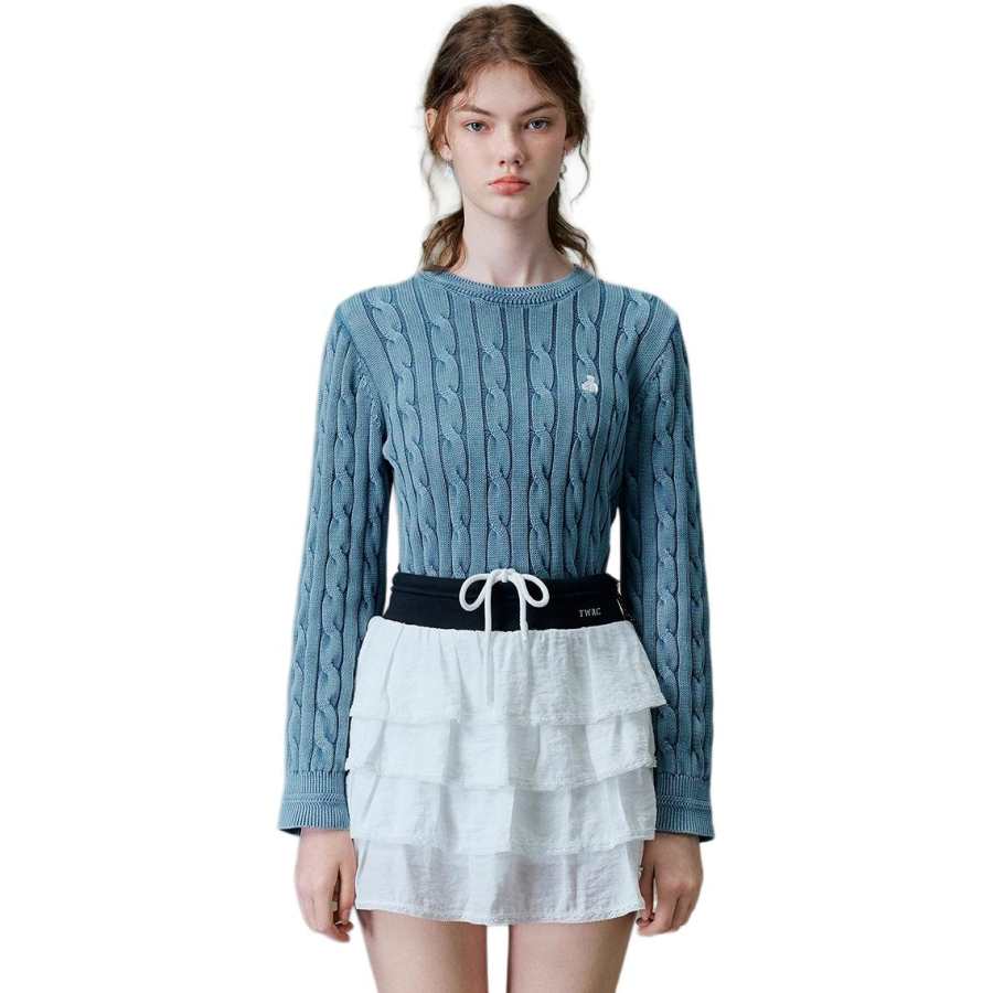 Teenie Weenie Sweater Women's Blue