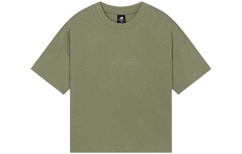 New Balance New Balance T Shirt Women's Dark Green