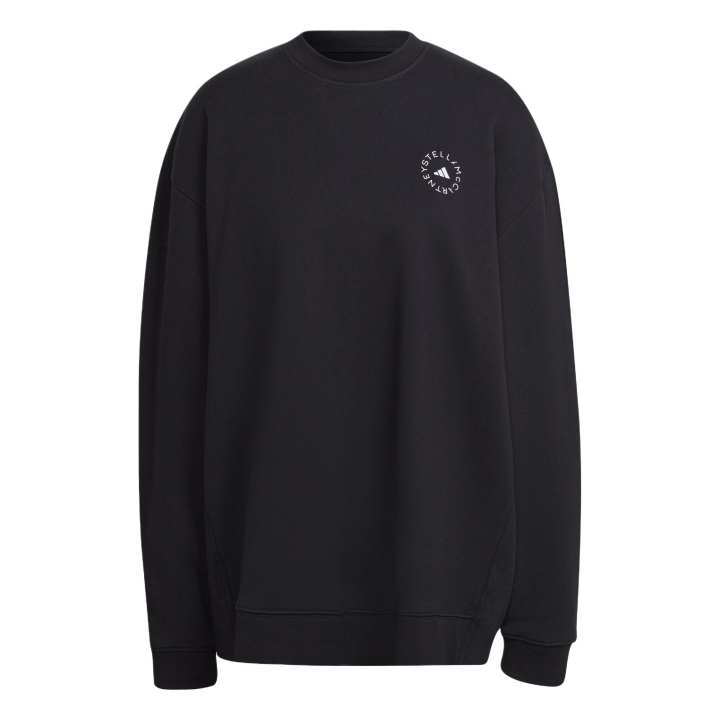 Adidas Adidas Logo print Organic cotton Sweatshirt