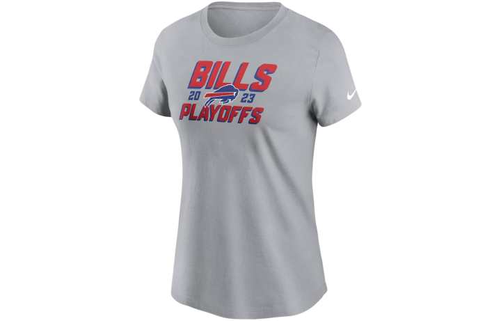 Nike Nike Regular T Shirt Women's Gray