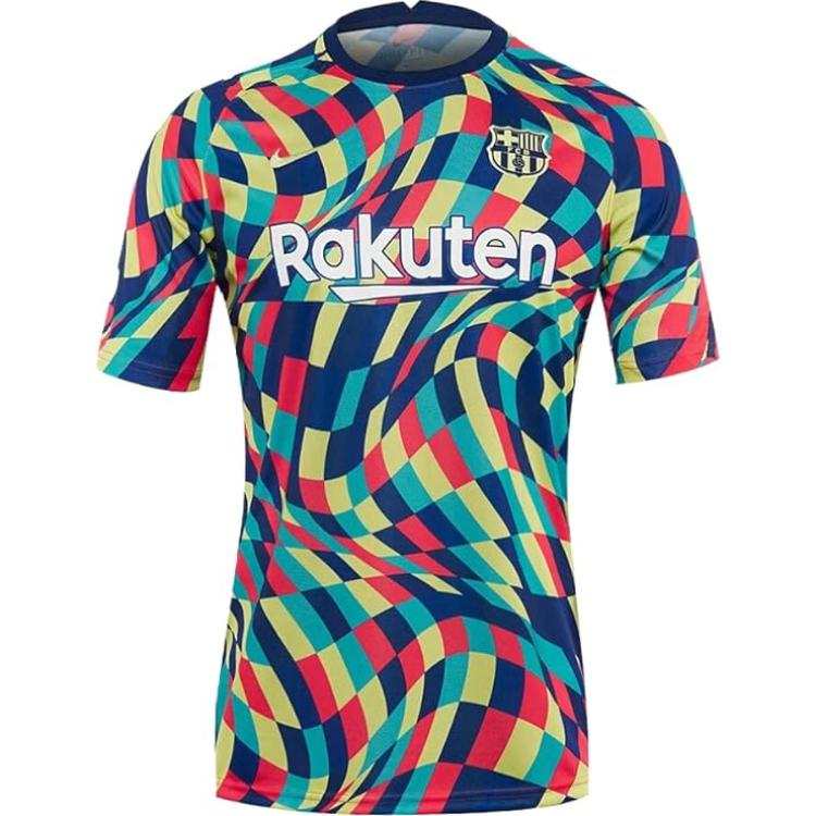 Nike Nike T Shirts Women's Multicolor Crew Neck Moderate Other