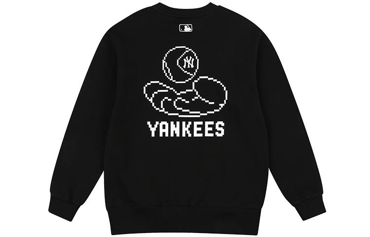 MLB MLB New York Yankees Sweatshirt Women's Black