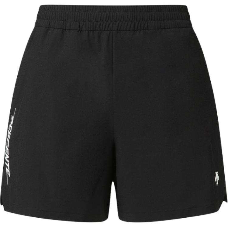 DESCENTE DESCENTE Casual Shorts Unisex Black