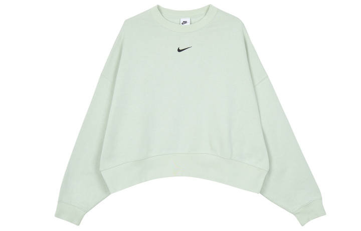 Nike Nike Sportswear Collection Essentials Sweatshirt Women's Light Green