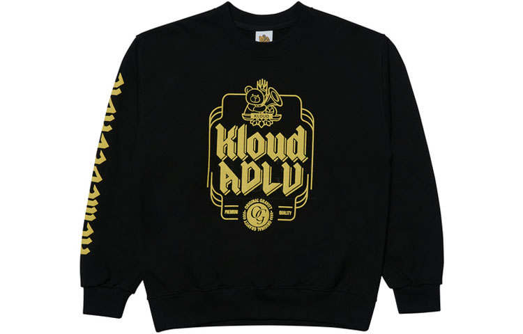 Acme De La Vie Acme De La Vie/ADLV SS22 Sweatshirt Women's Black