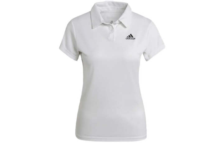 Adidas Adidas Polo Shirt Women's White