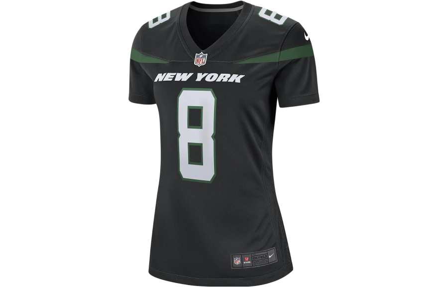 Nike Nike Aaron Rodgers New York Jets Women's Nike Nfl Game Football Jersey