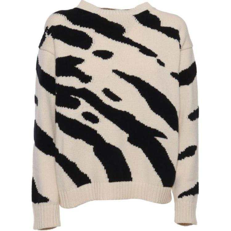 WEEKEND MaxMara WEEKEND MaxMara Sweater Women's Black