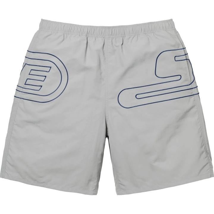 Supreme Supreme Big Logo Nylon Short