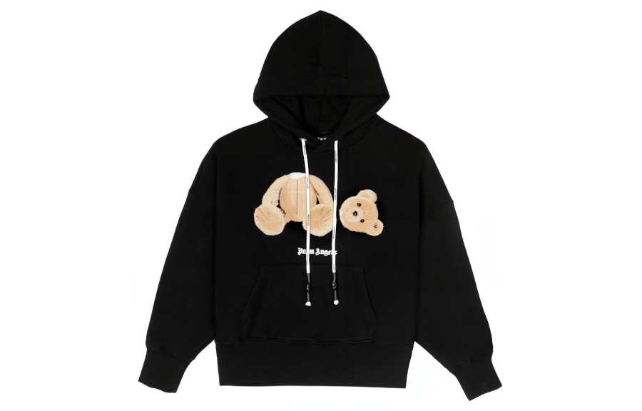 PALM ANGELS Sweatshirt Women's Black