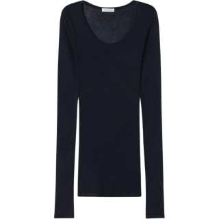 AMERICAN VINTAGE A.M T Shirt Women's Marine Blue