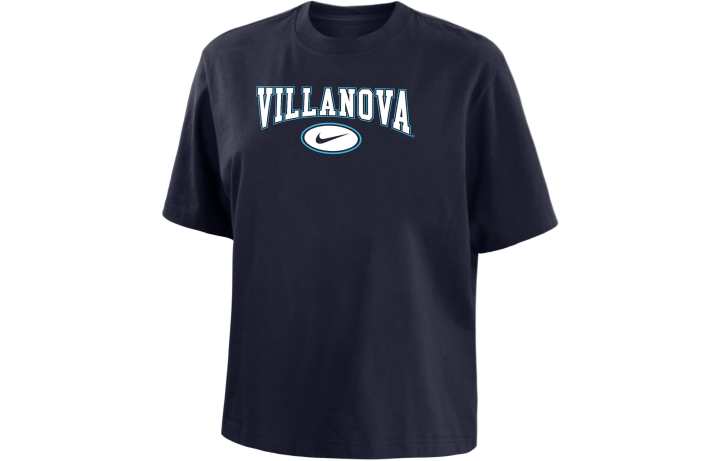 Nike Nike Villanova Women's Nike College Boxy T Shirt