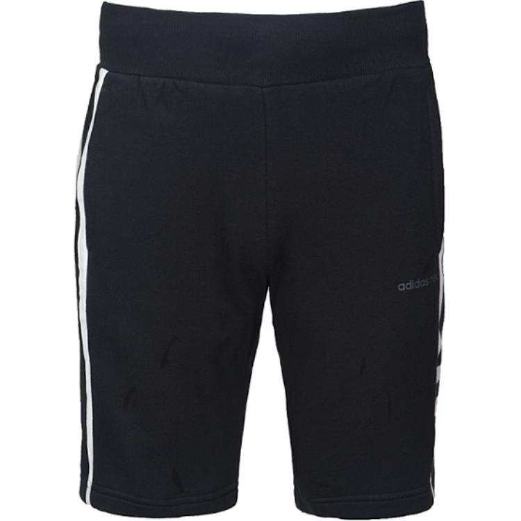 Adidas Neo Casual Shorts Men's Black