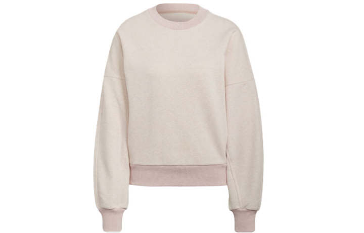Adidas Adidas Free Shipping With AdiClub Studio Lounge Fleece Sweatshirt