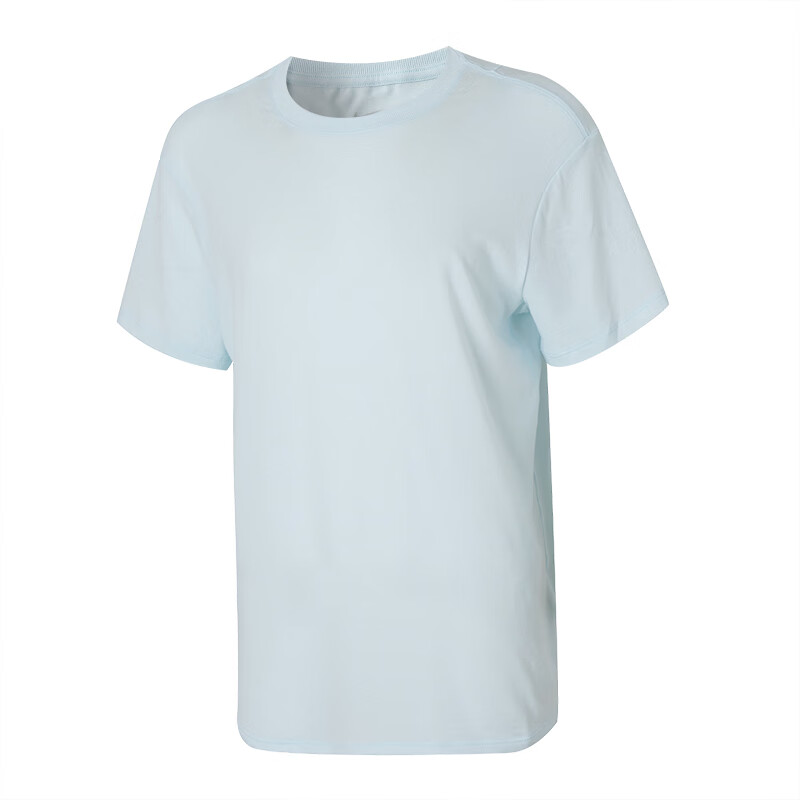 Nike Nike Drop Shoulder Sleeve T Shirt Women's Glacier Blue