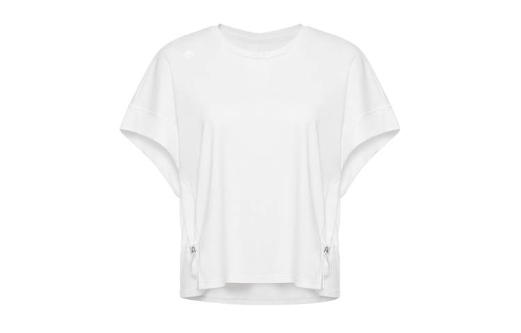 DESCENTE WOMENS STUDIO Batwing Sleeve T Shirt Women's