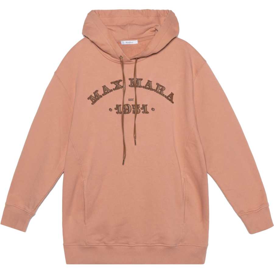 MaxMara MaxMara Sweatshirt Women's Antique Rose