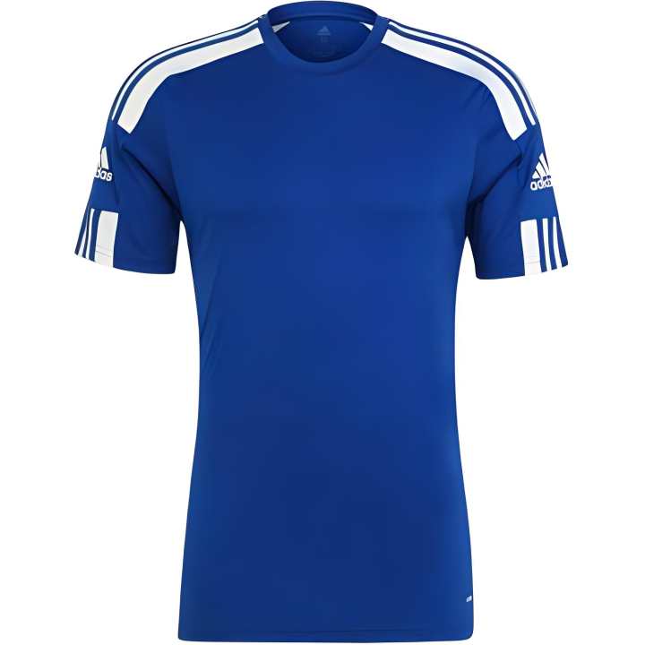Adidas Adidas Soccer Jersey Men's Blue