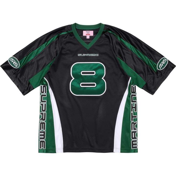 Supreme Supreme Martine Rose Football Jersey