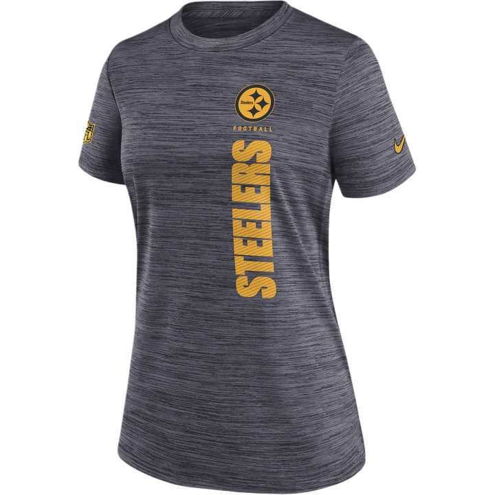 Nike Nike Regular Sleeve T Shirt Women's Black