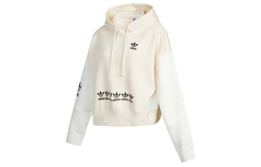 Adidas Originals Sweatshirt Women's Ecru