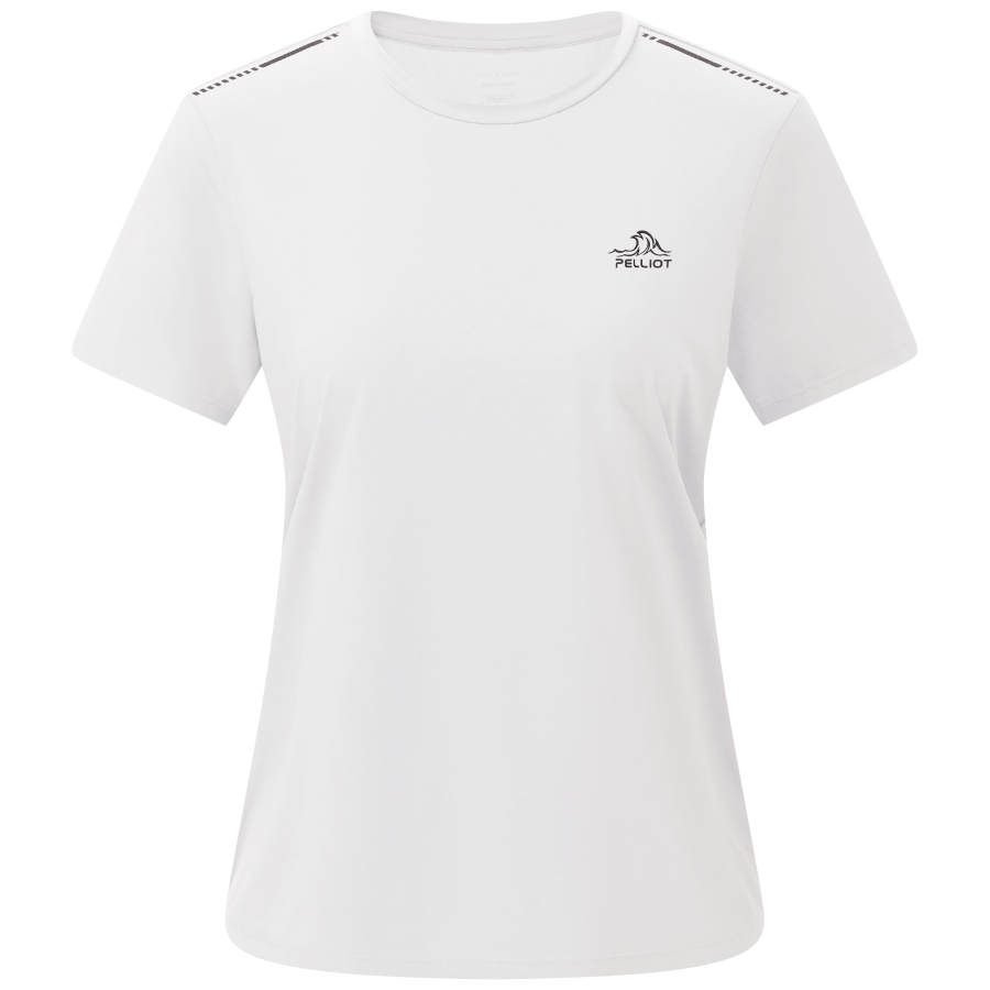 PELLIOT Classic 1.0 T Shirts Women's Crew Neck Thin Straight Fit