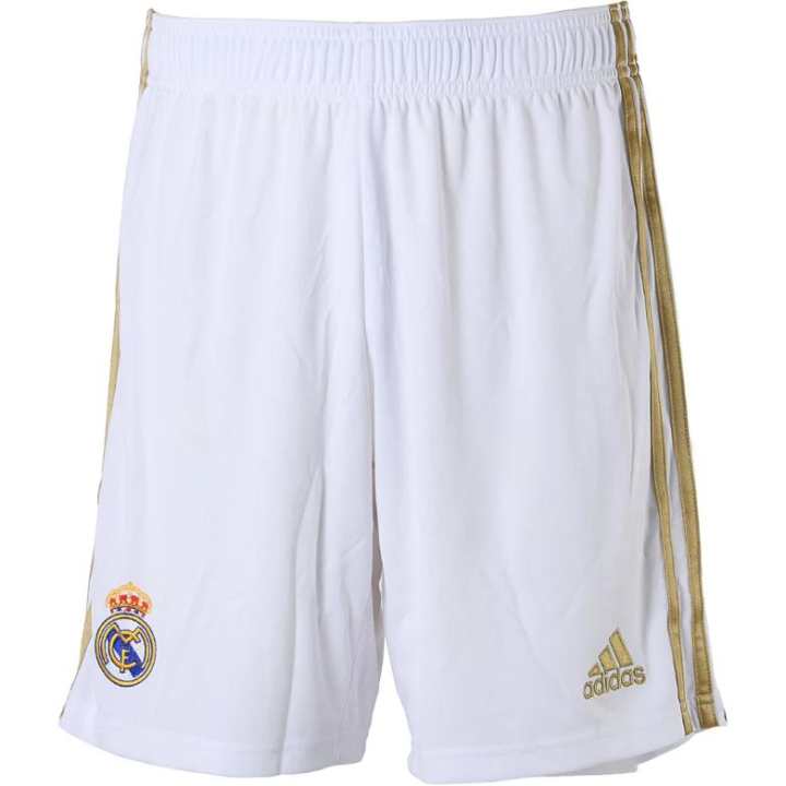 Adidas Adidas Real Madrid Casual Shorts Unisex White