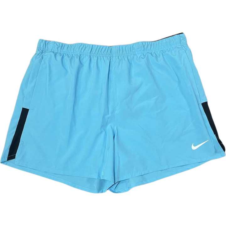 Nike Nike Casual Shorts Men's Blue Moderate