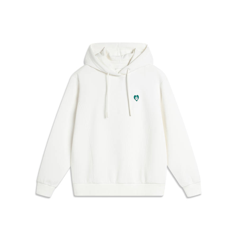 Li-Ning Li Ning Sports Life Collection Sweatshirt Women's Ivory