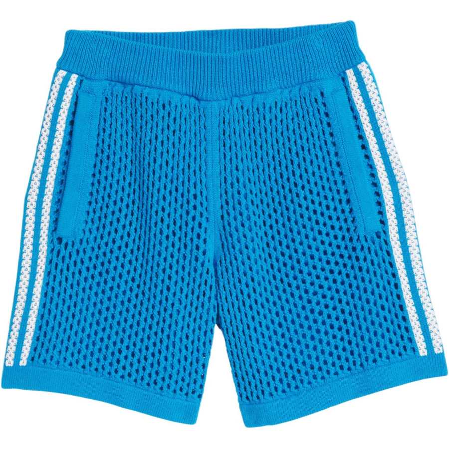 Adidas Originals Adidas X Edison Chen Crochet Shorts