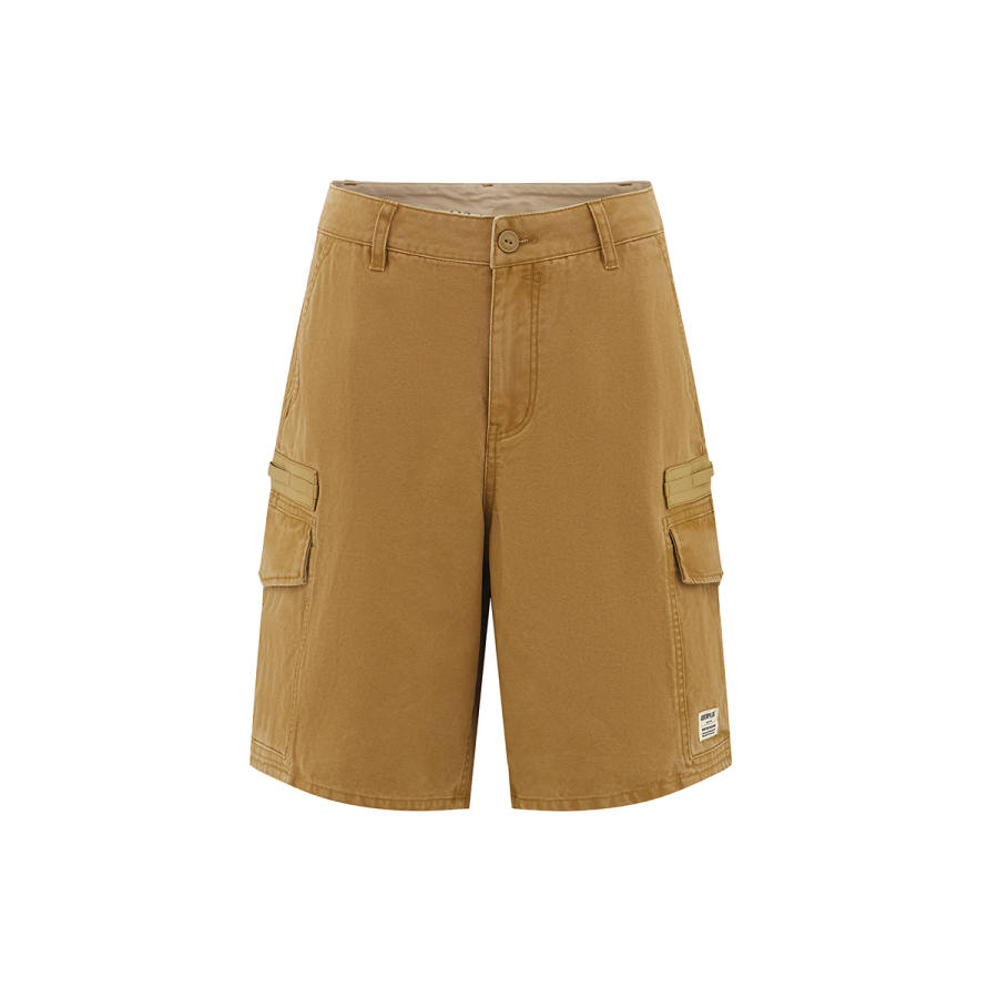 CAT CAT Casual Shorts Men's Light Umber