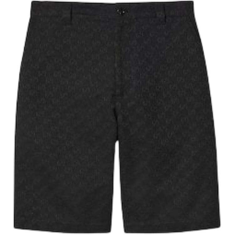 GUCCI GUCCI Monogrammed Bermuda Shorts