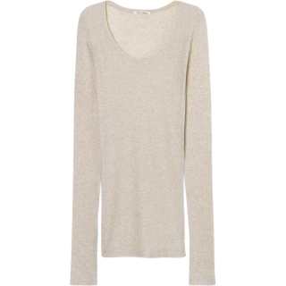 AMERICAN VINTAGE A.M T Shirt Women's Beige