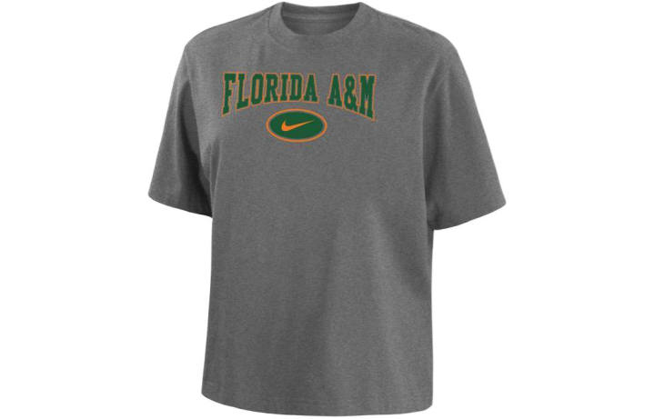 Nike Nike Famu Women's Nike College Boxy T-Shirt