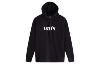 Levis Levi's Sweatshirt Women's Black