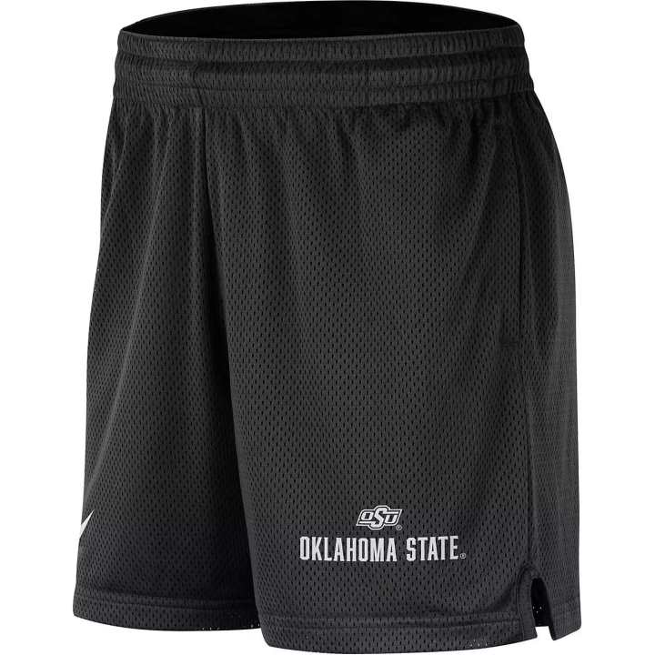 Nike Nike Oklahoma State Men's Nike Dri FIT College Knit Shorts